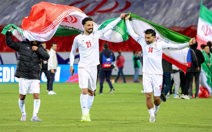 Iran để ngỏ khả năng dự World Cup 2026