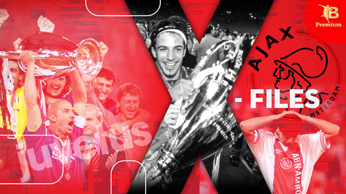 Nỗi uất hận ngàn thu của Ajax