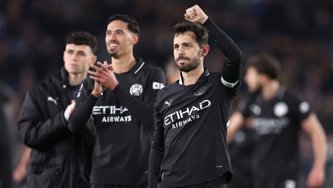 Man City sẽ có 20 ngày tới đầy thách thức định hình thành bại của cả mùa giải