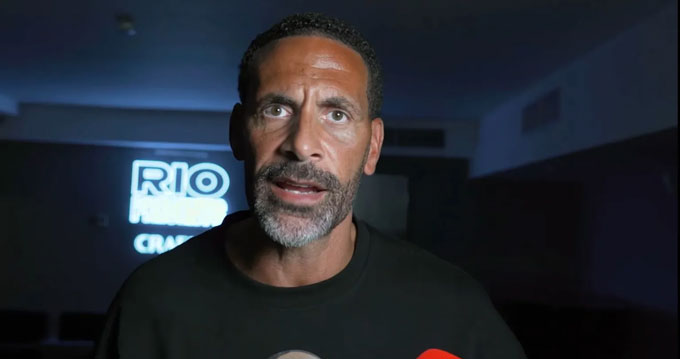 Rio Ferdinand chia sẻ về trải nghiệm “đáng sợ” tại Dubai