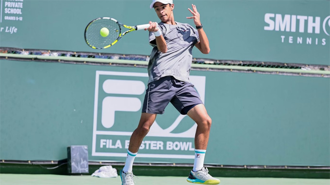 Giấc mơ nay đã trở thành hiện thực với Ahmad