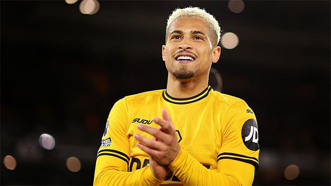 Joao Gomes lọt vào tầm ngắm của các đại gia Premier League