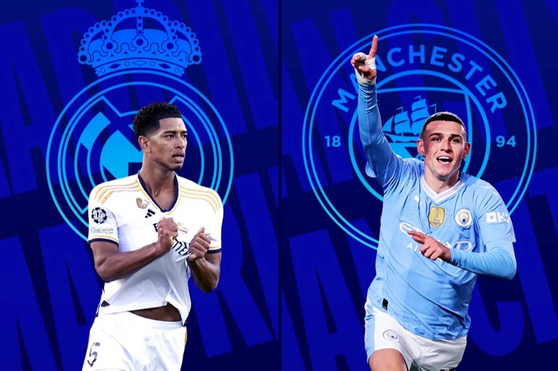 Nếu lại bị Man City loại ở vòng 1/8 Champions League, có thể nói mùa giải này của Real đã kết thúc trong tháng Ba