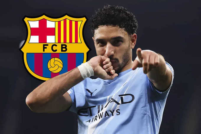 Marmoush có thể gia nhập Barca ở hè 2026