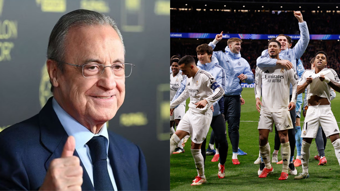 Việc Perez quá nuông chiều các ngôi sao cũng gây ra rắc rối cho Real