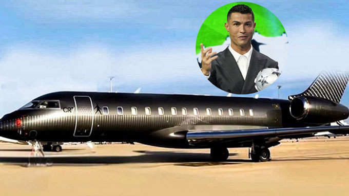 Chiếc Gulfstream G650 trị giá 61 triệu bảng