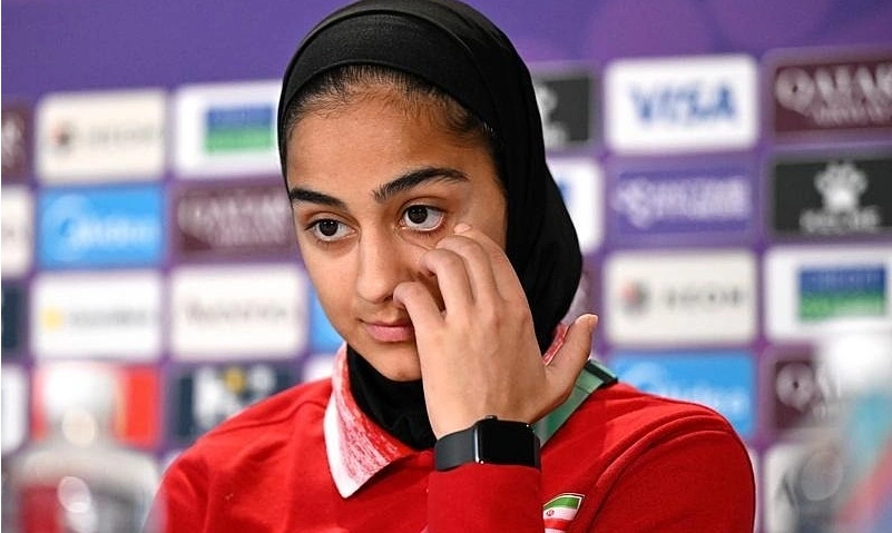 Didar trong buổi họp báo trước trận gặp Hàn Quốc
