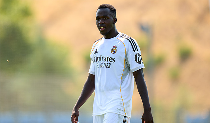 Fati có cơ hội được đá chính tại Real Madrid