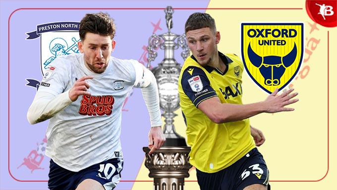 Preston vs Oxford United