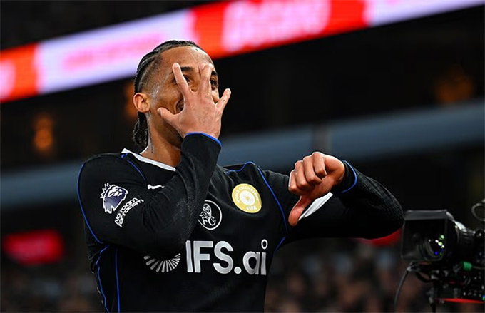 Pedro đã có 14 bàn thắng ở Premier League, cùng với 4 pha kiến tạo