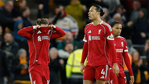 Liverpool đối mặt nguy cơ mất 120 triệu bảng - Bongdaplus.vn