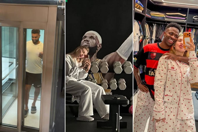 Virginia Fonseca chia sẻ hình ảnh biệt thự của bạn trai