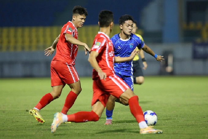 Đồng Nai bị chia điểm đầy thất vọng