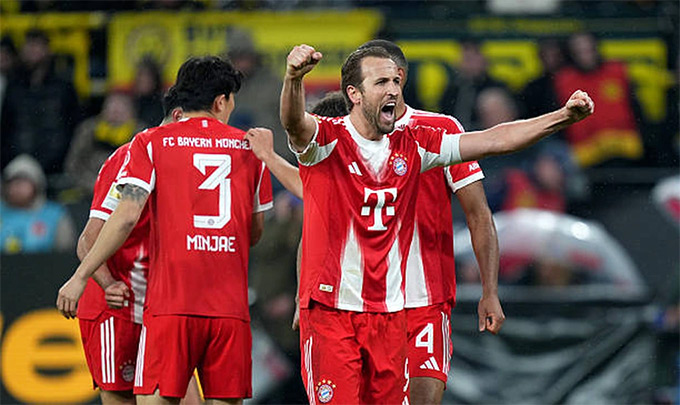 Kane hướng đến mục tiêu phá kỷ lục ghi bàn của Lewandoswki