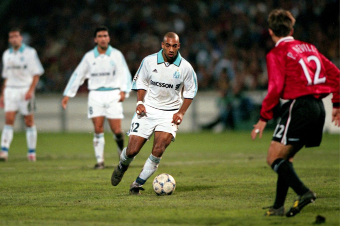 Dalmat vốn là cầu thủ rất tài năng