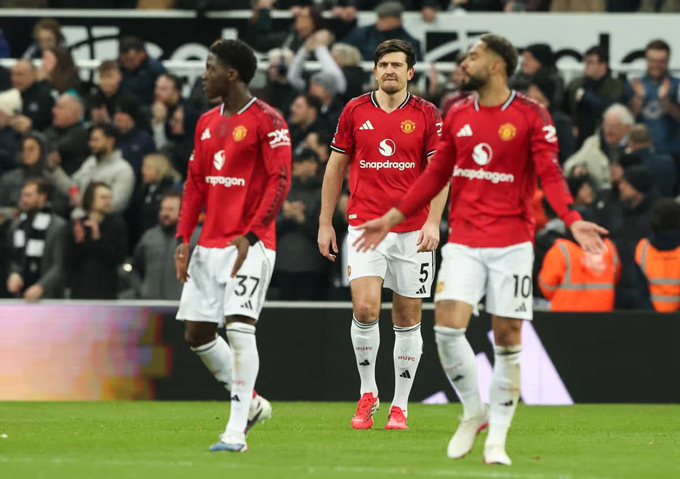 MU sẽ phải đầu tư mạnh để nâng cấp chiều sâu đội hình ở hè 2026