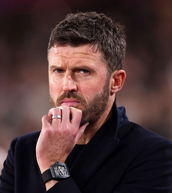 Phía trước Carrick sẽ còn nhiều thử thách