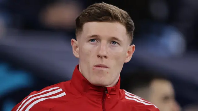 Mục tiêu của MU lên giá mạnh