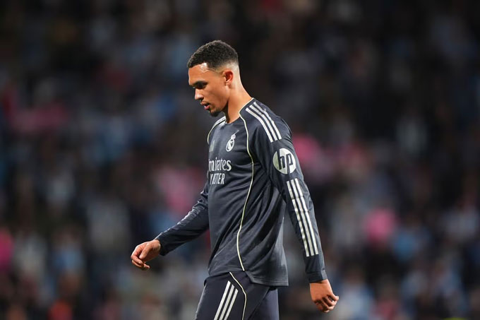 Trent vẫn chưa thể khắc phục điểm yếu phòng ngự của mình