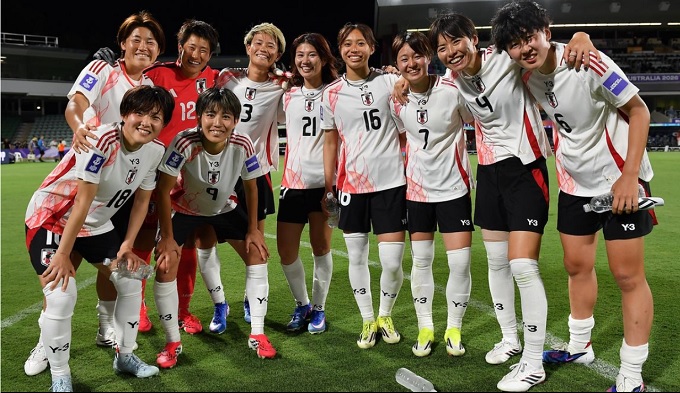 Nhật Bản vào tứ kết AFC Women's Asian Cup 2026