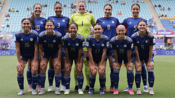 Philippines đứng thứ 3 bảng A và sẽ cạnh tranh vé tứ kết với Việt Nam 