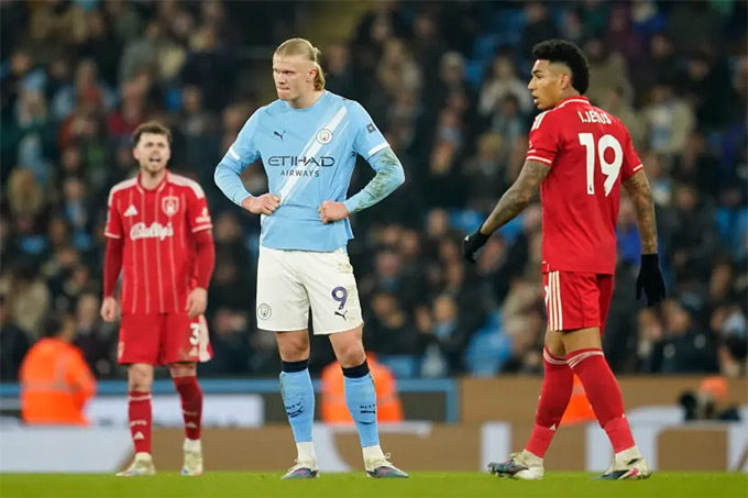 Haaland sẽ có thể lực tốt nhất cho đại chiến Real Madrid