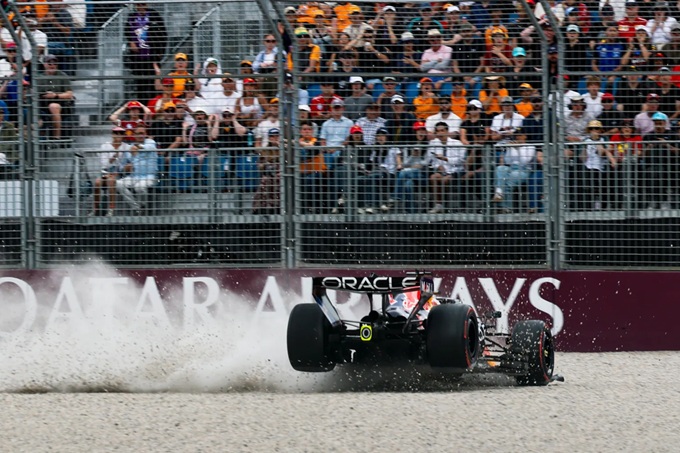 Những chiếc F1 đời mới rất khó lái