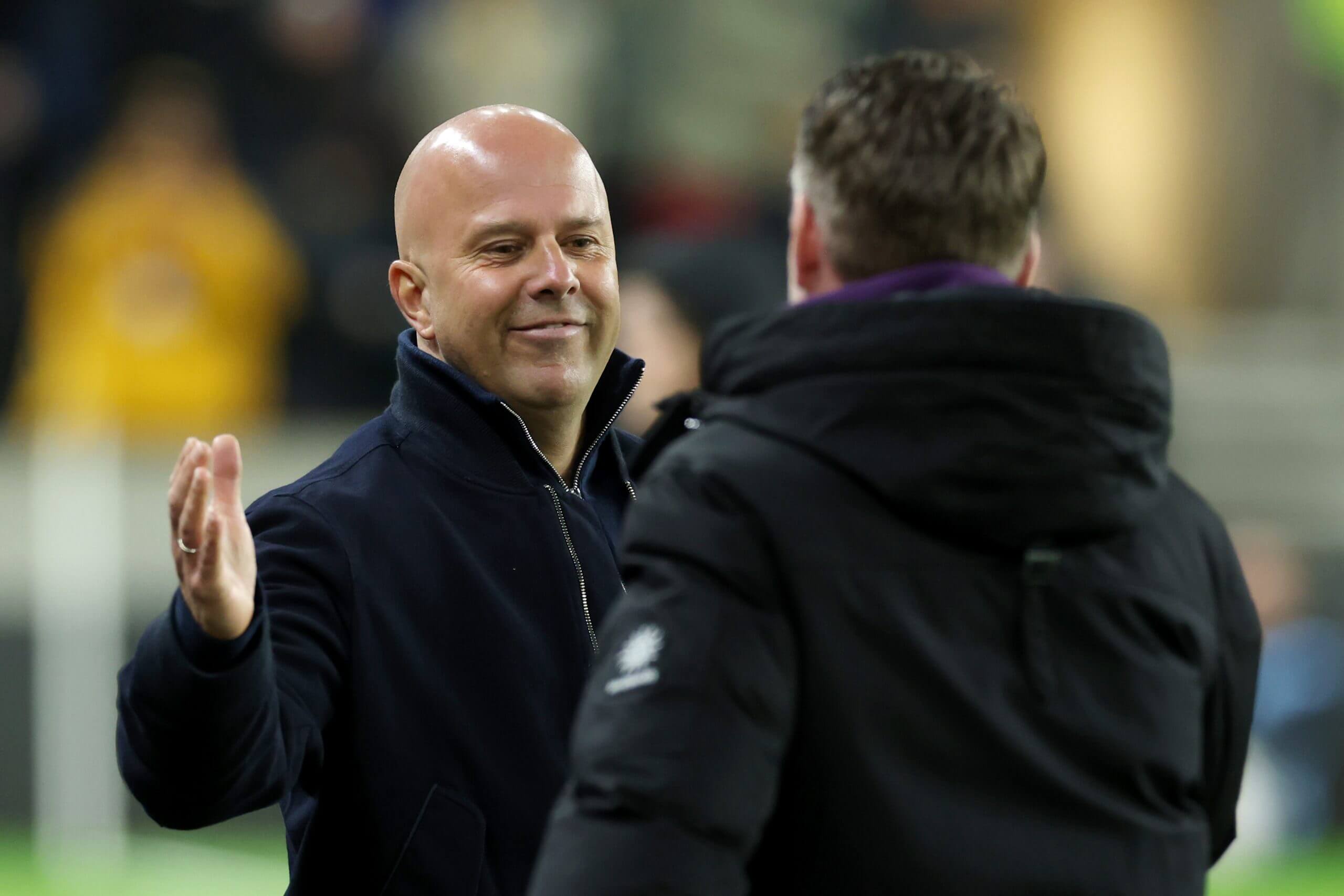 CĐV yêu cầu HLV Slot cho Ngumoha ra sân thường xuyên hơn