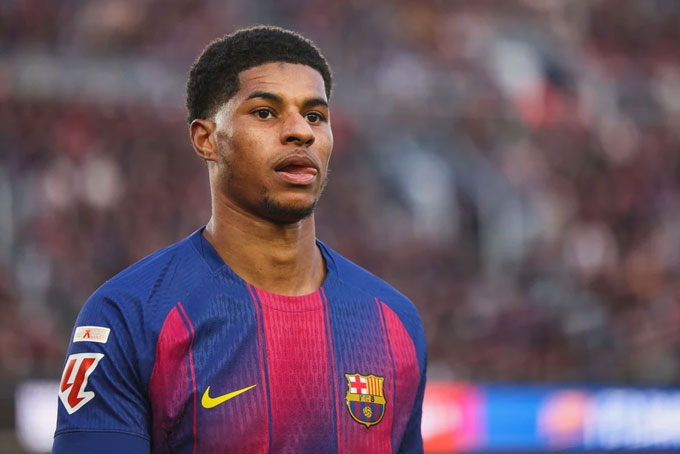 MU muốn bán đứt Rashford cho Barca