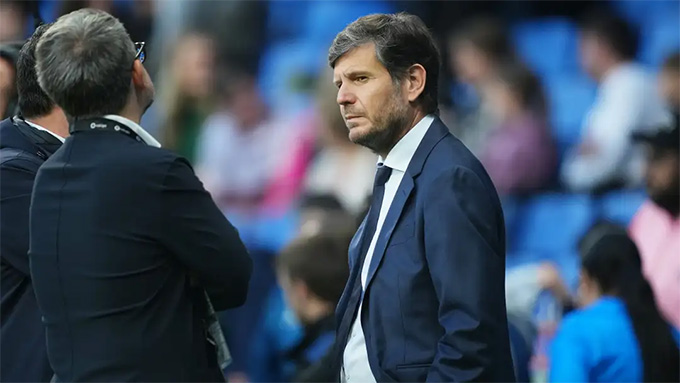 GĐTT Alemany khẳng định Grizi sẽ gắn bó với Aletico 2 năm tới