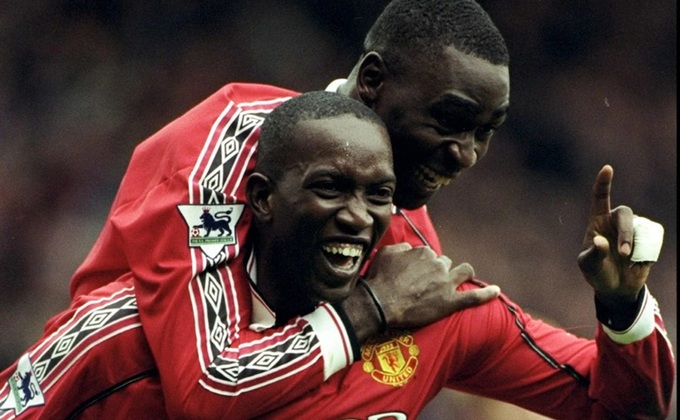 Cole vs Yorke là "song sát" huyền thoại của MU