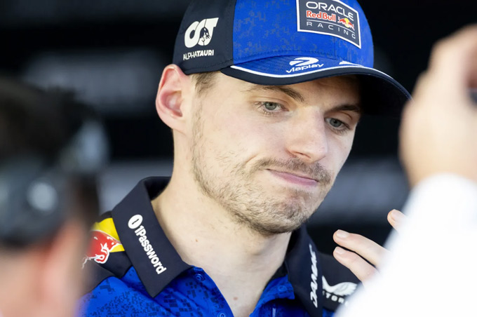 Verstappen úp mở khả năng giải nghệ sau cơn ác mộng tại Australian GP