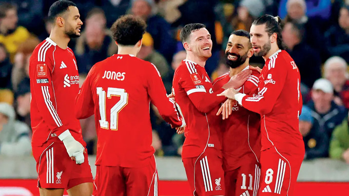 Bộ mặt thật của Liverpool