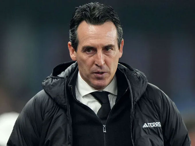 HLV Emery sẵn sàng rời Aston Villa