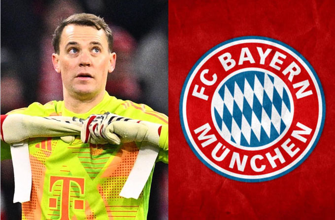 Neuer được Bayern đề nghị gia hạn