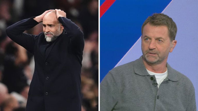 Sherwood cho rằng Tudor đang lạc lối