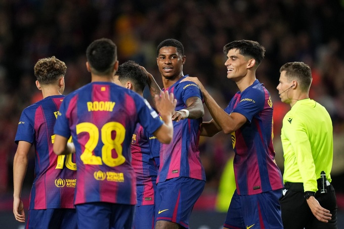 Sự thờ ơ của giới truyền thông đã giải phóng tâm lý cho Rashford, giúp anh tập trung vào chơi bóng.