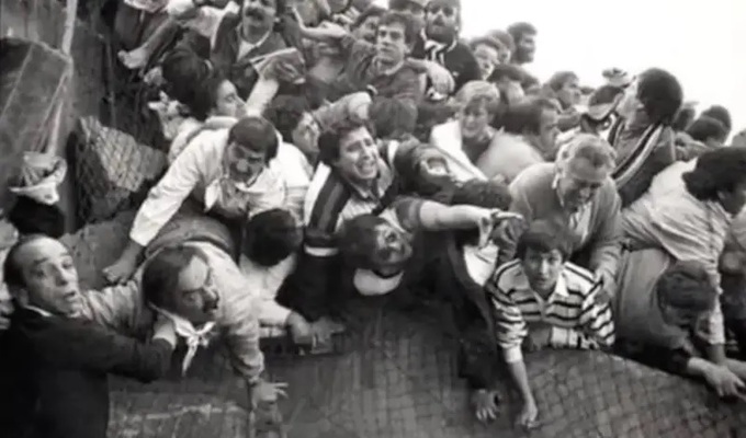 Trận Superclasico năm 1968 đã khiến 71 người thiệt mạng.