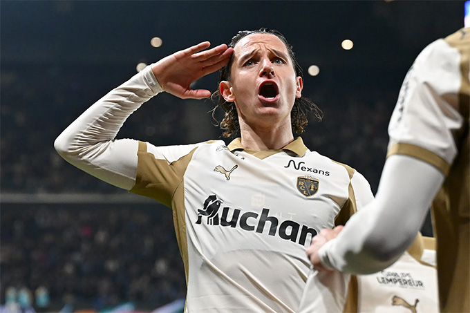 Vai trò đầu tàu của Thauvin