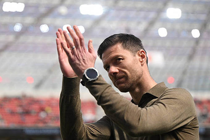 Xabi Alonso đang có cơ hội dẫn dắt Liverpool
