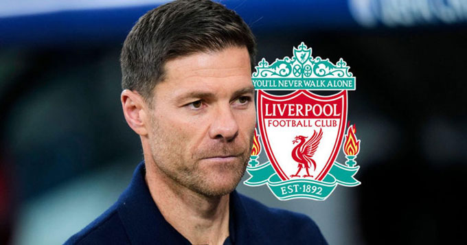 Xabi Alonso vừa đồng ý với Liverpool