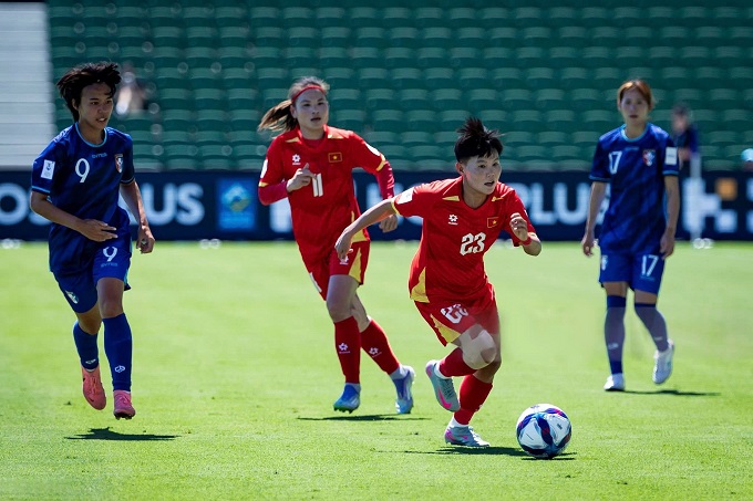 ĐT nữ Việt Nam ít nhất phải có 1 trận hòa trước Nhật Bản mới chắc chắn vào tứ kết 