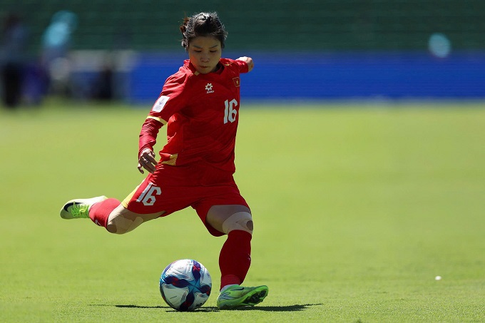 ĐT nữ Việt Nam cần ít nhất 1 điểm trước Nhật Bản để giành vé vào tứ kết