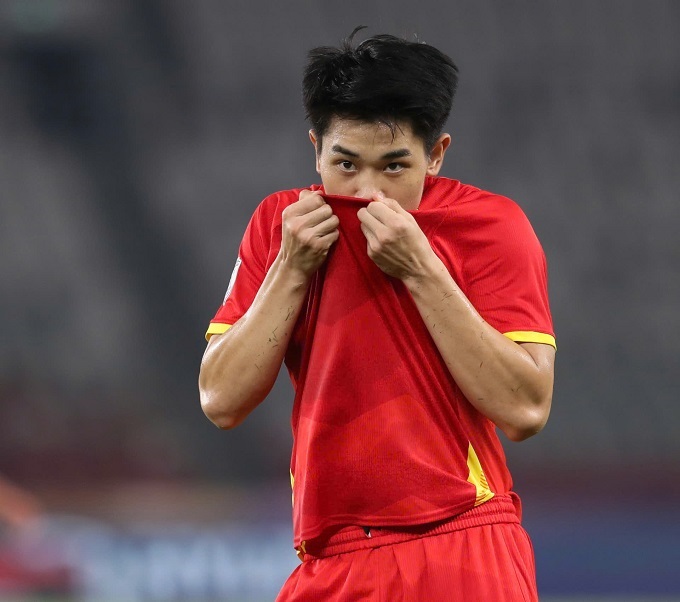 Đình Bắc vẫn là niềm hy vọng lớn của bóng đá Việt Nam