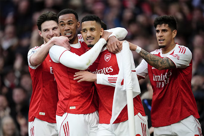 Những chiến thắng gần đây của Arsenal thường rất thiếu thuyết phục