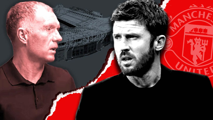 Xấu hổ thay cho các 'huyền thoại' MU