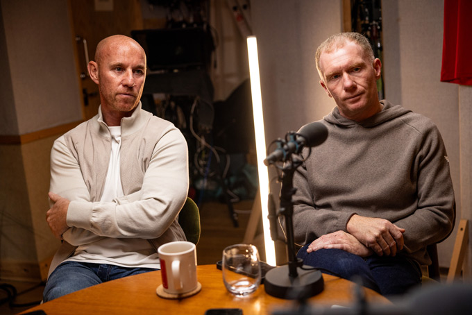 Butt cùng Scholes giờ hoạt động 