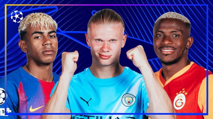 5 điểm nhấn chờ đợi tại vòng 1/8 Champions League