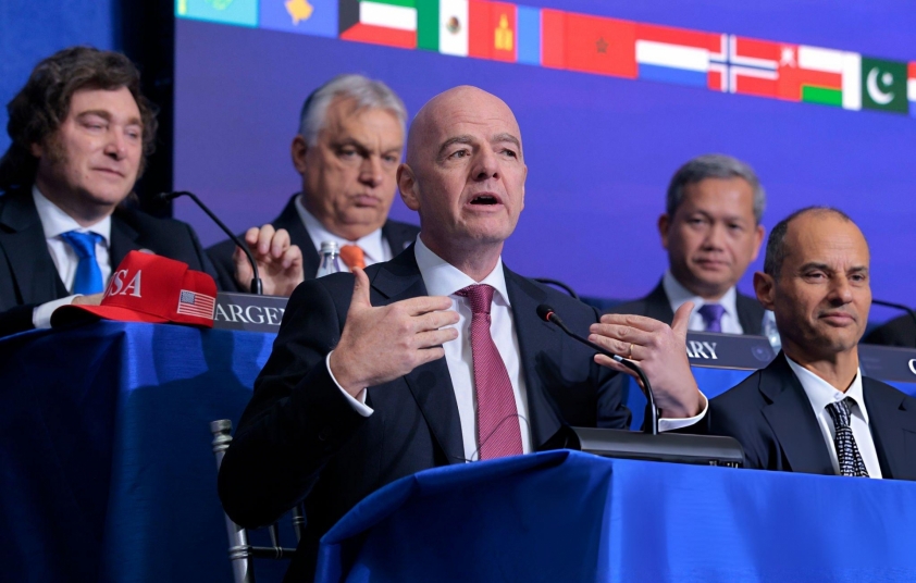 Infantino tự tin World Cup 2026 sẽ thành công rực rỡ