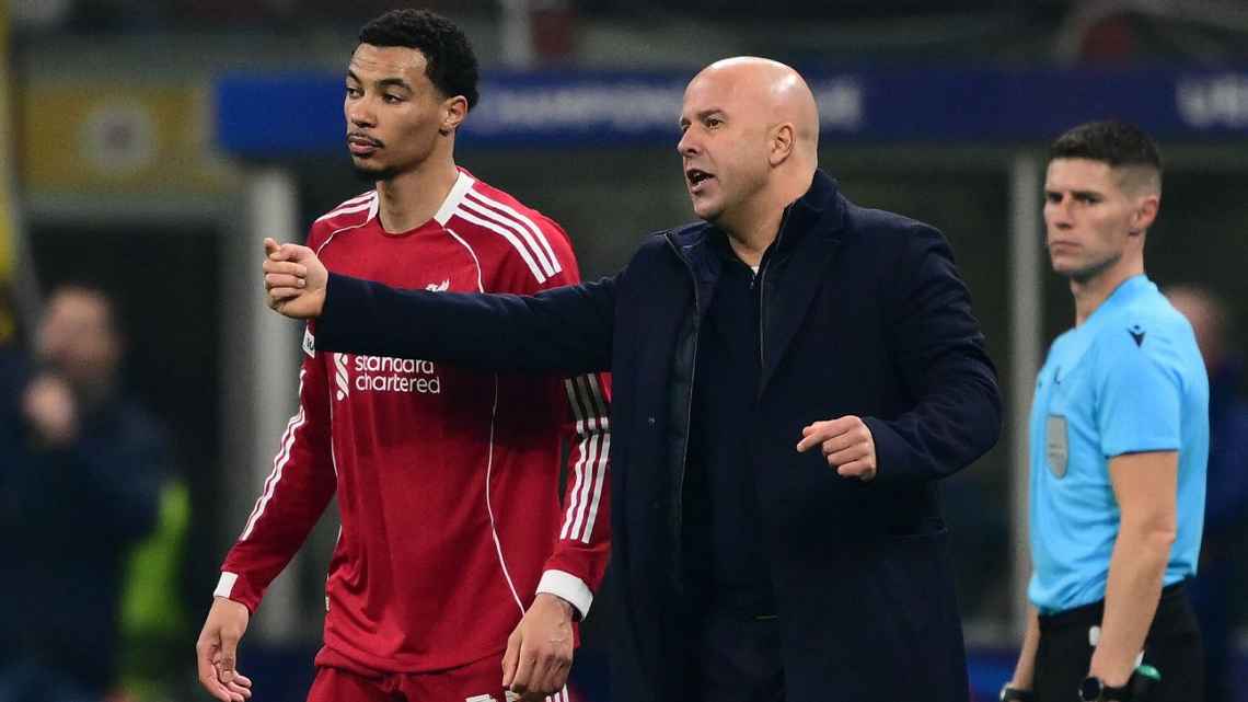 Slot đã sẵn sàng cho màn tái ngộ Galatasaray